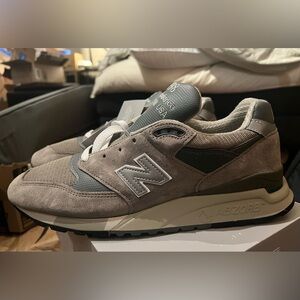 New Balance 998 Core Mens Sneakers